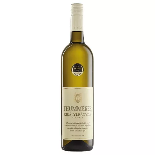 Thummerer Egri Királyleányka 0,75L DRS