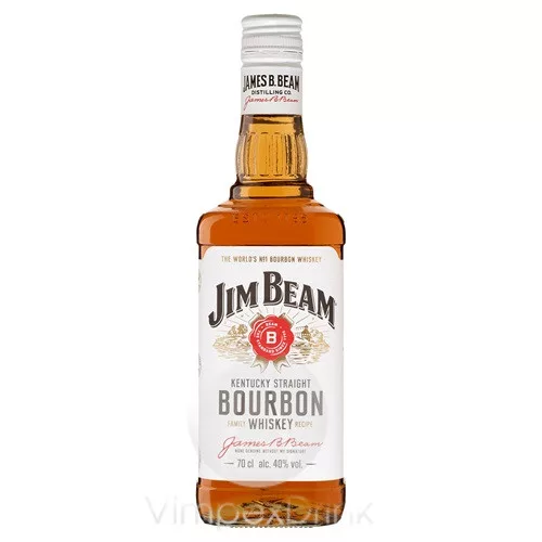 HEI Jim Beam Whiskey 0,7l 40% DRS