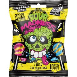 Argo Sour Madess Nyalóka 90g /12/