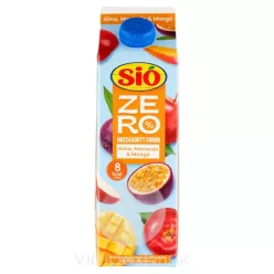 SIO ZERO Alma-maracuja-mangó 1L
