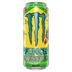COCA Monster Rio Punch 0,5l DOB DRS
