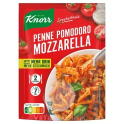 Knorr tésztás készétel 181g Par.mozz.