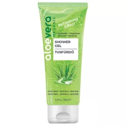 Aloe Vera Organic Frissítő tus. 250ml