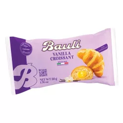 Bauli Croissant Vanília íz 50g