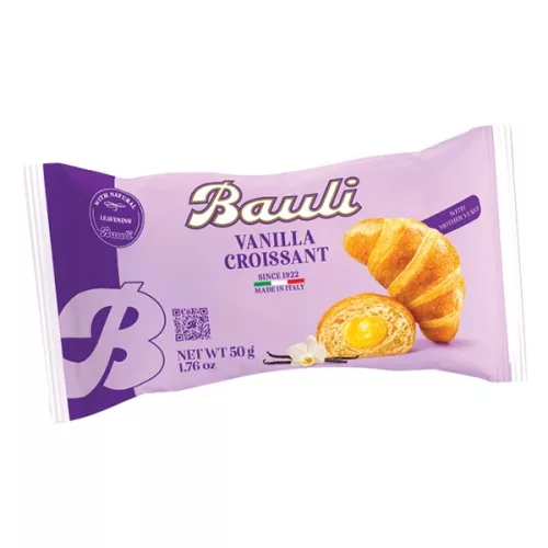 Bauli Croissant Vanília íz 50g
