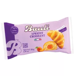Bauli Croissant Kajszibarack íz 50g