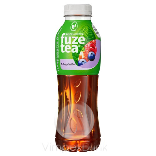 COCA Fuzetea Erdeigyümölcs 0,5l PET DRS