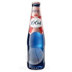 Kronenbourg Blan.Rose 1664 0,33l üv-DRS
