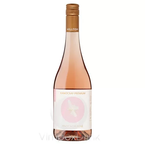 HILLTOP Kam.Pr.Pin.Noir Rosé 0,75L DRS