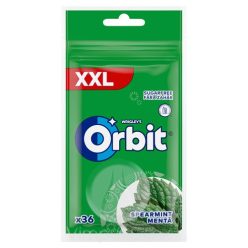 Orbit Spearmint XXL Bag 36 db drazsé 50g