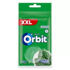 Orbit Spearmint XXL Bag 36 db drazsé 50g
