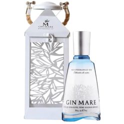 Gin Mare Mediter.0,7l 42,7%+lámp.DRS