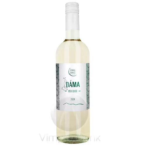 Maul Dáma Irsai Olivér sz.fehér 0,75l-DRS