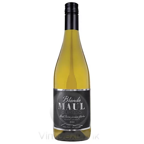 Maul Blonde fehér Franc 0,75l-DRS