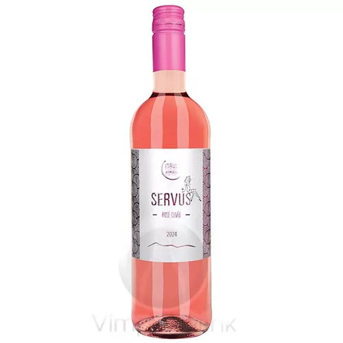 Maul Servus Rosé 0,75l DRS