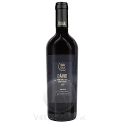 Maul Dávid sz.vörös 0,75l