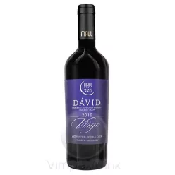 Maul Dávid Virgo sz.vörös 0,75l fadob.