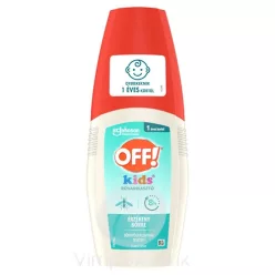 Off! Kids Szúny.&Kullancsr. p.spray 100ml