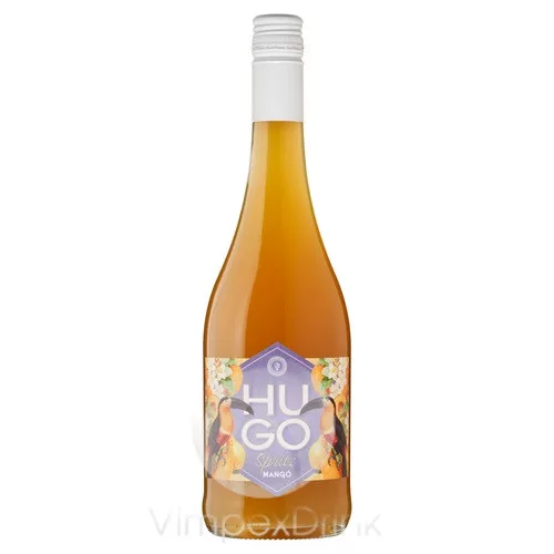 Ostoros HUGO Mangó 0,75l - DRS