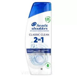 Head&Should. sampon 250ml 2in1 Classic
