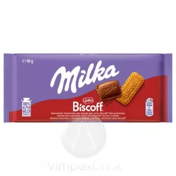 MILKA Biscoff táblás 90g /24/