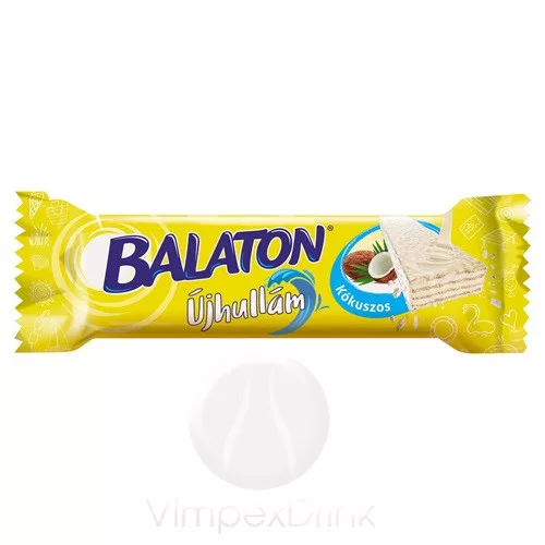 Balaton Újhullám kókuszos 30g