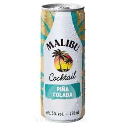 Pernod Malibu Pina Colada 0,25l RTD-DRS