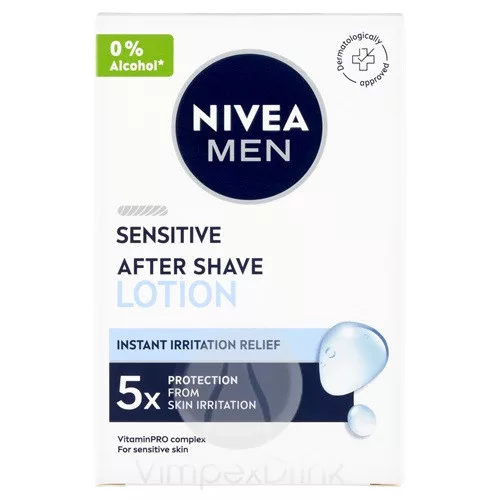 Nivea Men ASHLot. 100ml Sensitive