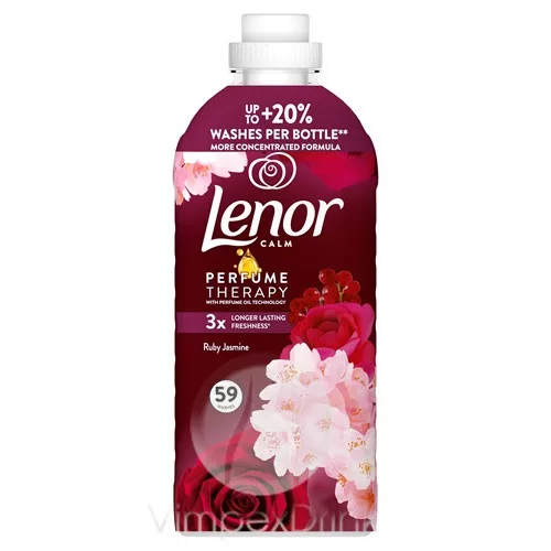 Lenor öblítő 1239ml Ruby Jasmine 59m