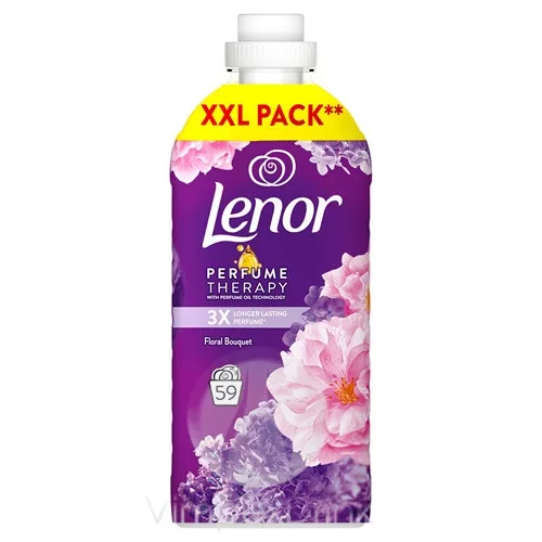 Lenor öblítő 1239ml Flower Bouqet 59m