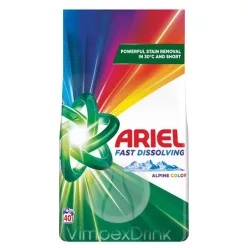 Ariel mosópor 2,2kg Color 40m