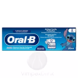 Oral-B fogkém 75ml Pro-Junior E.Cavity