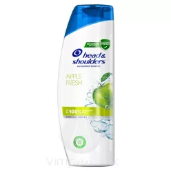 Head&Sould. sampon 400ml Apple Fresh