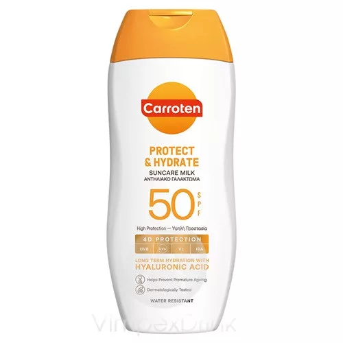Carroten Naptej Milk SPF50 200ml