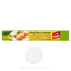 FINO Frissentartó Fólia Perforált 100pcs