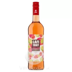 Lafi Fruit Málna-Lime ízű bora.0,75L DRS