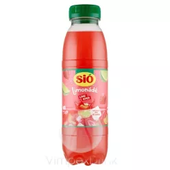 SIO Limonádé Lime-Eper 5% 0,4L PET-DRS