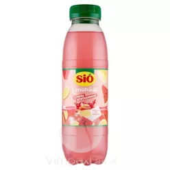 SIO Limonádé Citr-Gö.dinnye 6% 0,4L-DRS