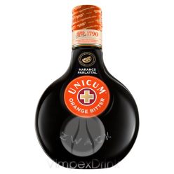Unicum Orange Bitter 0,5L 34,5%-DRS