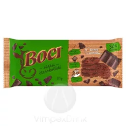 BOCI Sütési étcsokoládé 90g /20/