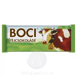 BOCI Tejcsokoládé Retro 90g
