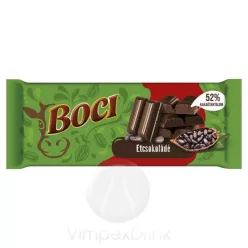 BOCI Étcsokoládé 90g