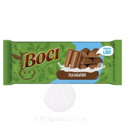 BOCI Tejcsokoládé 90g