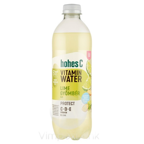 HohesC Vitamin víz Protect 9% 0,5L DRS