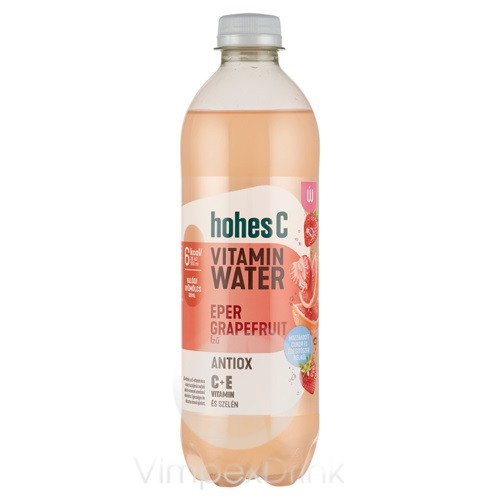 HohesC Vitamin víz Antiox 10% 0,5L DRS