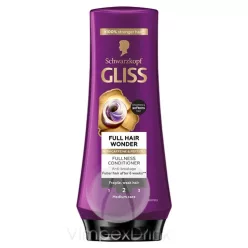 Gliss balzsam 200ml Full Hair Wonder
