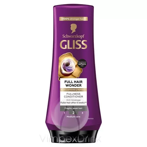 Gliss balzsam 200ml Full Hair Wonder