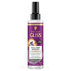 Gliss ERC balzs. 200ml Full Hair Wonder