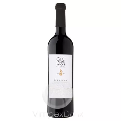 Gere T. Villányi Páratlan cuvée 0,75l DRS