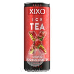 XIXO IceTea Eper-Roibos Zero 250ml-DRS
